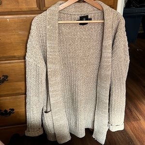 Volcom Chenille Cardigan